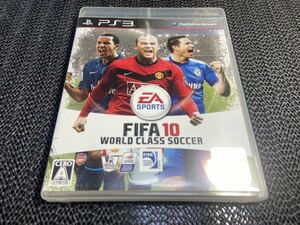 【PS3】 FIFA10 ワールドクラスサッカー [通常版] R-380