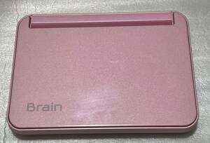 SHARP 電子辞書 Brain ライトピンク PW-G5300