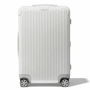 RIMOWA リモワ Essential エッセンシャル グロスホワイト 60L