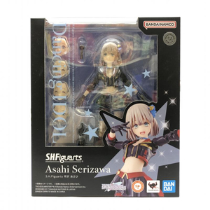 【中古】未開封）S.H.Figuart 芹沢あさひ アイドルマスターシャイニーカラーズ バンダイ[240066144800]