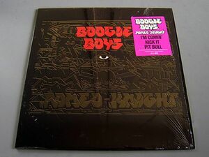 《新品同様》BOOGIE BOYS Romeo Knight ブギーボーイズ 1988 US Orig.LP オールド ミドル スクール クラシック OLD MIDDLE SCHOOL CLASSIC