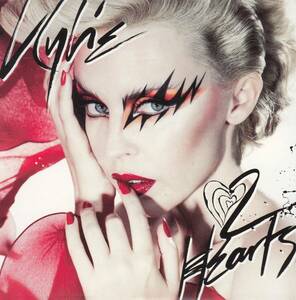 輸 Kylie カイリーミノーグ 2 Hearts 非売品CD◆規格番号■5099951143725◆送料無料■即決●交渉有