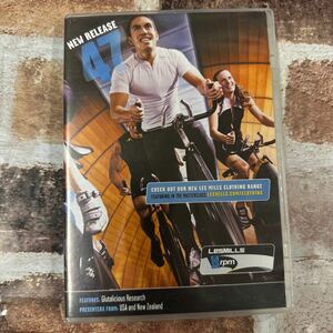 RPM47　★レスミルズ★Lesmills★DVD★CD★英語コレオノート★中古品★3点セット★再生確認済