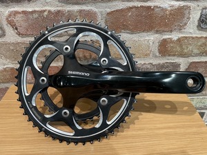 シマノ SHIMANO クランクセット 50-34T 170mm FC-R565【カウマン戸塚】