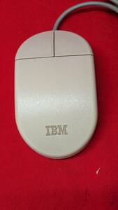 ★☆IBM アイ・ビー・エム　Aptiva純正マウス　Model 13H6690 希少品　動作確認済み　中古　PP+☆★