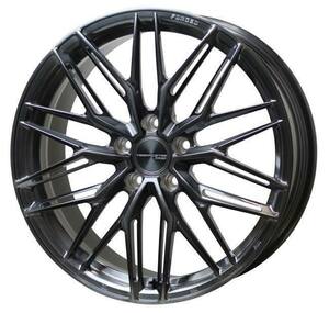 [業販限定販売] [新品] [20インチ] [TRAFFICSTAR FORGED TSF-03] [8.5J+38] [245/40R20] [レクサス NX] [4本] [鍛造] [軽量] [BRSC]