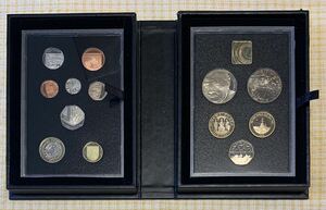 ●【新品】【未使用】THE 2015 UNITED KINGDOM PROOF COIN SET COLLECTOR EDITION 、The Royal Mint、イギリスのプルーフコインセット