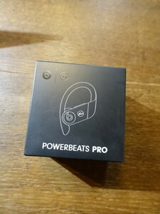 fragment フラグメントデザイン × beats POWERBEATS PRO　イヤフォン