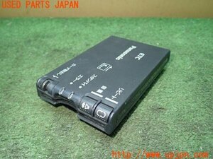 3UPJ=93230503]ロードスター VS RHT(NCEC)後期 Panasonic パナソニック ETC車載器 CY-ET917KD 中古