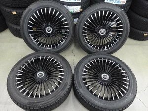 グラッパF30/インポート19インチスタッド4本　225/55R19　CX-5　CX-8　川越