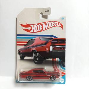 ホットウィール Hot Wheels/1970 ビュイック GSX BUICK