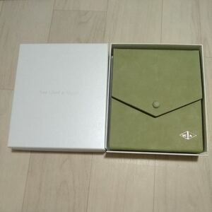 【空箱】ヴァンクリーフ＆アーペル Van Cleef&Arpels ネックレスケース　箱　美品