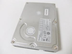 6 希少【保証付】NEC製 PC-98シリーズ用内蔵3.5インチIDE HDD 540MB 信頼の有名メーカー製HDD 保証付 予備やバックアップに 動作確認済.