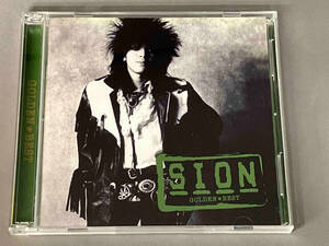 帯あり SION CD ゴールデン☆ベスト