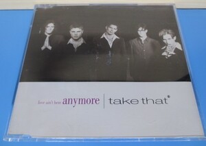 テイク・ザット TAKE THAT LOVE AIN