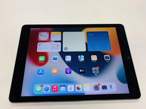 ★送料無料★ジャンク★WiFi★A1566 iPad Air 2 64GB★グレイ★3426004382★SYS★09/07