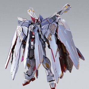 未開封 METAL BUILD クロスボーン・ガンダムX-0 フルクロス 「機動戦士クロスボーン・ガンダム ゴースト」