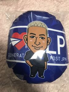 GENERATIONS 関口メンディー ガチャ クッション　GLP