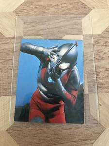 中古品 丸昌　ミニカード　ウルトラマン　No.27　ウルトラマン 2412m83