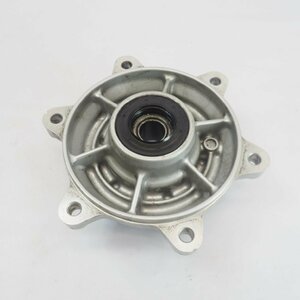 XR400 モタード リアホイールハブ ND08 リアハブ MFB wheel hub スプロケットキャリア