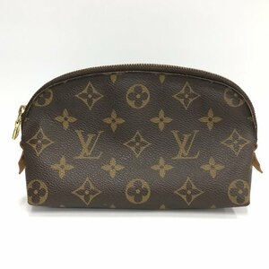 Louis Vuitton　ルイヴィトン　モノグラム　ポシェット・コスメティックPM　ポーチ　M47515/CA0030【CKARD020】