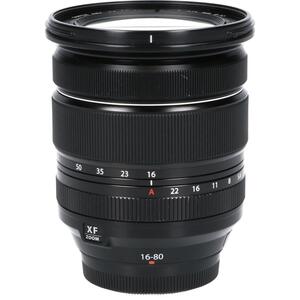 ＦＵＪＩＦＩＬＭ　ＸＦ１６－８０ｍｍ　Ｆ４Ｒ　ＯＩＳ　ＷＲ