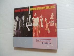 CD+DVD★レーナード スキナード　Lynyrd Skynyrd/Gimme Back My Bullets (Deluxe Edition)輸入盤★8枚まで同梱送料160円