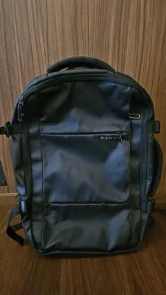 BANGE BERLIN BACKPACK 出張 大容量 ビジネスリュック　黒