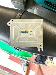 スズキ　カプチーノ　純正ECU　　EA11R EA21R　112000-1600 33920-80F10