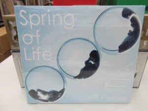 角3｜新品未開封！★CD+DVD/初回盤★Perfume（パフューム）｜「Spring of Life」