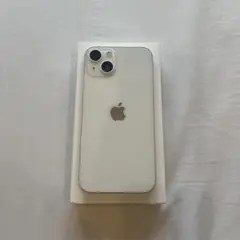 iPhone13 128GB スターライト　SIMフリー