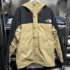 THE NORTH FACE マウンテンライトジャケット ケルプタン　XXL