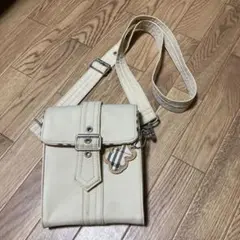 バーバリー BURBERRY ショルダーバッグ