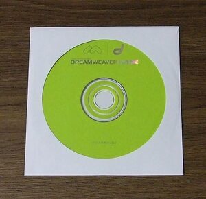 Macromedia Dreamweaver MX 日本語版 Macintosh ディスクのみ