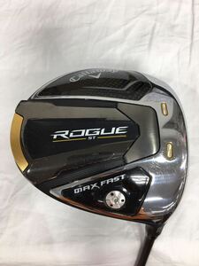 本州のみ送料無料ドライバー/キャロウェイ/ROGUE ST MAX FAST/SPEEDER NX 40 for Callaway/10.5度/SR/45.75in◇D-3◇274g◇カバー無 