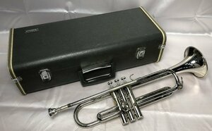 管理番号=e0750757【中古】NIKKAN TRUMPET YTR-135 JUNK ニッカン トランペット ジャンク 現状渡し