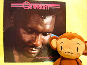 (LP) O. V. WRIGHT/INTO SOMETHING (米盤)