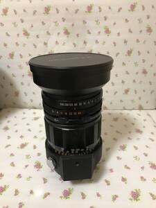 MAMIYA プレス　MAMIYAーSEKOR 250mm f5