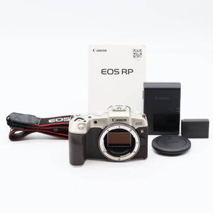 極上品 | Canon キヤノン EOS RP ボディ ゴールド #3832