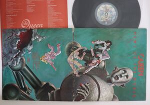 LP Queen 世界に捧ぐ News Of The World P6555E ELEKTRA /00400