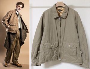 23AW Engineered Garments エンジニアードガーメンツ G8 Jacket PC Coated Cloth ジャケット S