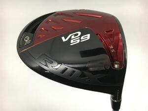 即決 中古美品 RMX(リミックス) VD59 ドライバー 2022 1W Motore Speeder 569 エボリューション5 9.5 S