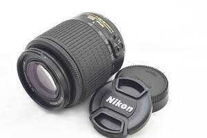 Nikon ニコン DX AF-S Nikkor 55-200mm F4-5.6 G ED レンズ (t7958)