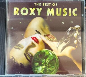 【CD】THE Best of Roxy Music　輸入盤