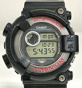 CASIO カシオ G‐SHOCK フロッグマン DW-8200 腕時計 デジタル クォーツ 店舗受取可