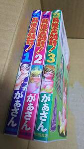 背後霊24時　がぁさん　全巻全3巻