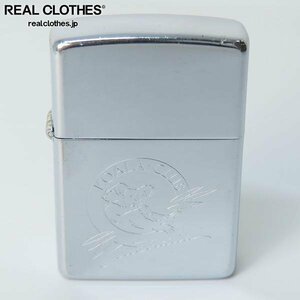 ZIPPO/ジッポー KOALA CLUB AUSTRALIA /コアラクラブ オーストラリア 1990年製 /UPK