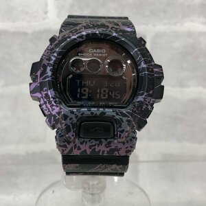 G-SHOCK Gショック GD-X6900PM ポーラライズド マーブルシリーズ 腕時計 ブラック MH632024032812