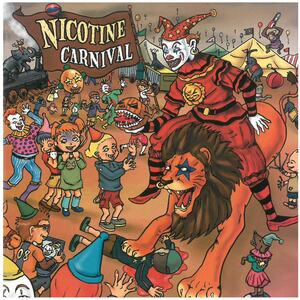 ニコチン(NICOTINE) / CARNIVAL ディスクに傷有り CD