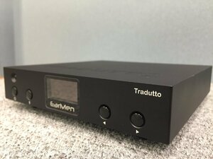 Tradutto EarMen イヤーメン USB DAC 動作超美品 格安スタート！